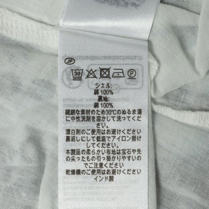 Chiara White Floral Dress （White）｜詳細画像