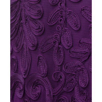 フェイズ エイト Phase Eight Orelia Tapework Dress （Violet）｜詳細画像