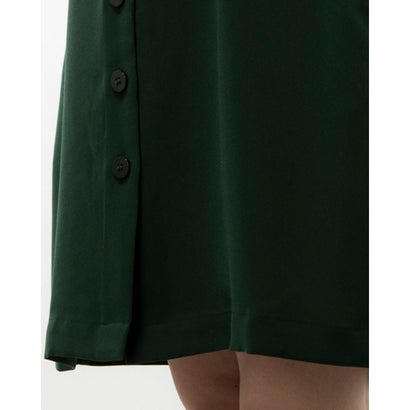 フェイズ エイト Phase Eight Candice Dress （Dark Green）｜詳細画像