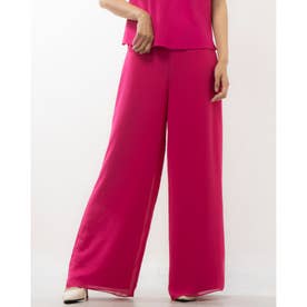 Florentine Trousers （Magenta Pink）