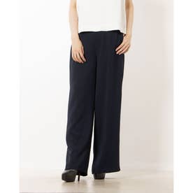 Florentine Trousers （Navy）