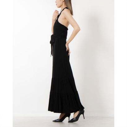 フェイズ エイト Phase Eight Valerina Maxi Dress （Black）｜詳細画像