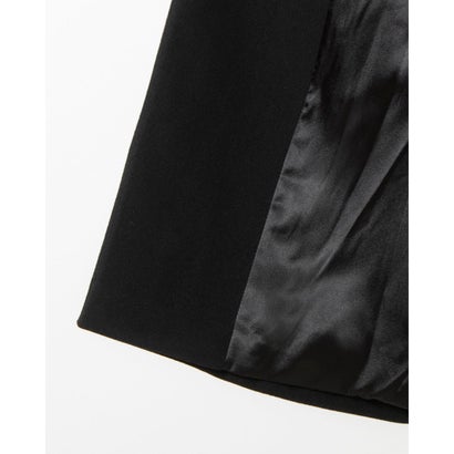 フェイズ エイト Phase Eight Susie Collar Coat （Black）｜詳細画像