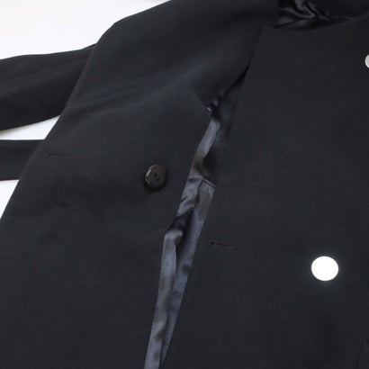 フェイズ エイト Phase Eight Susie Collar Coat （Black）｜詳細画像