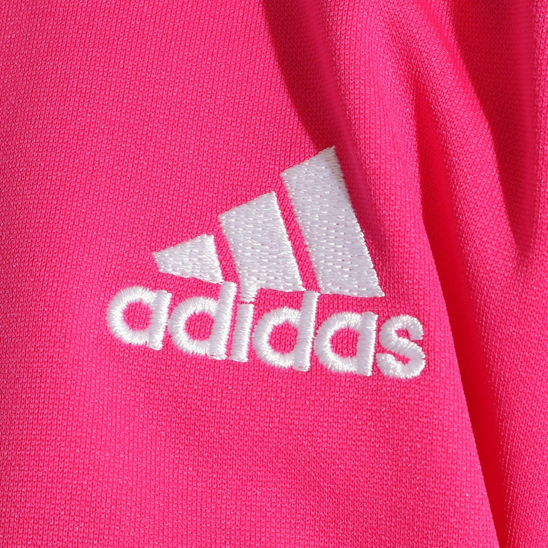 ピンク ラテ Pink Latte Adidas 袖ロゴジャージジャケット ラズベリーピンク ファッション通販 Fashion Walker