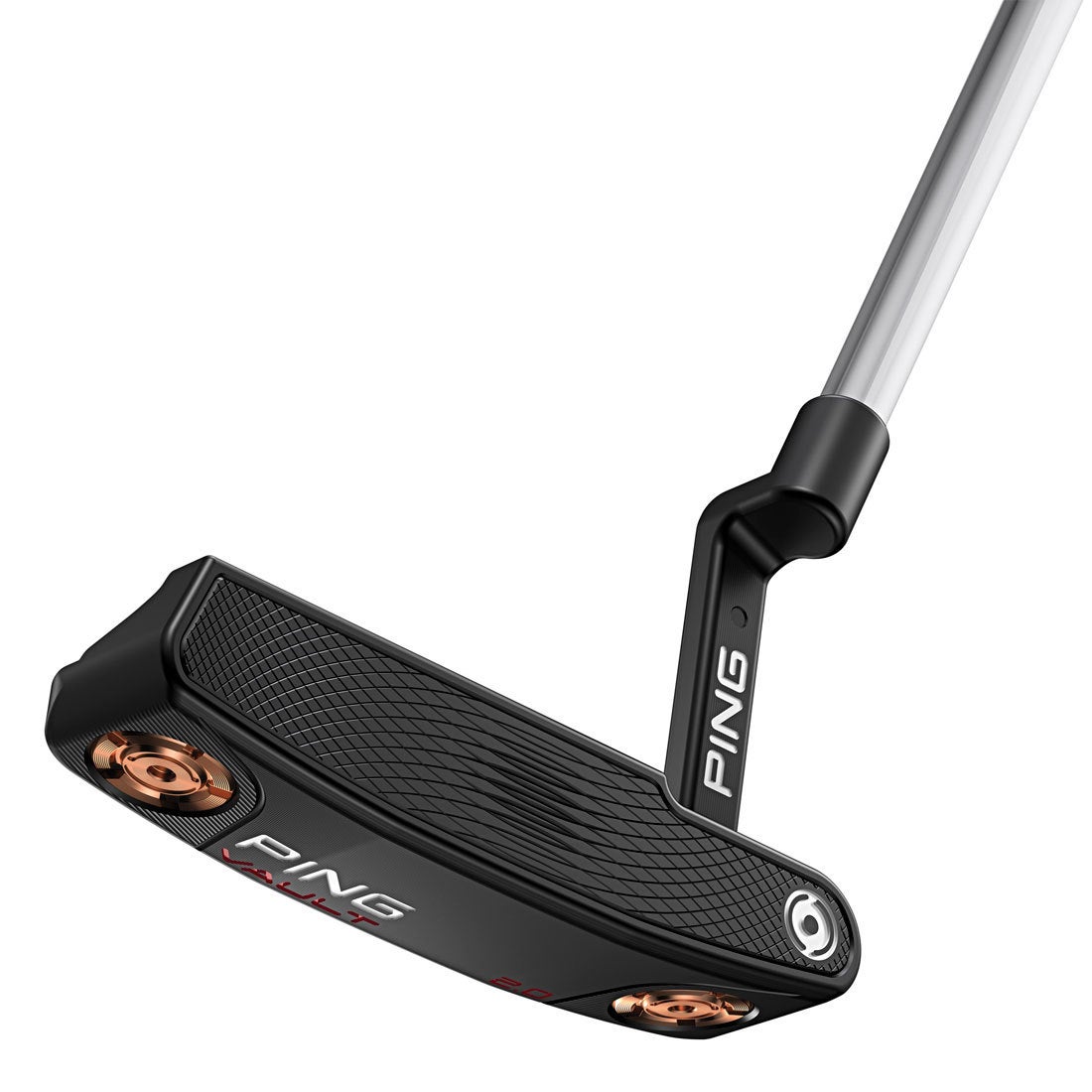 ピン PING VAULT 2.0 DALE ANSER Stealth PP61 パター -アウトレット 