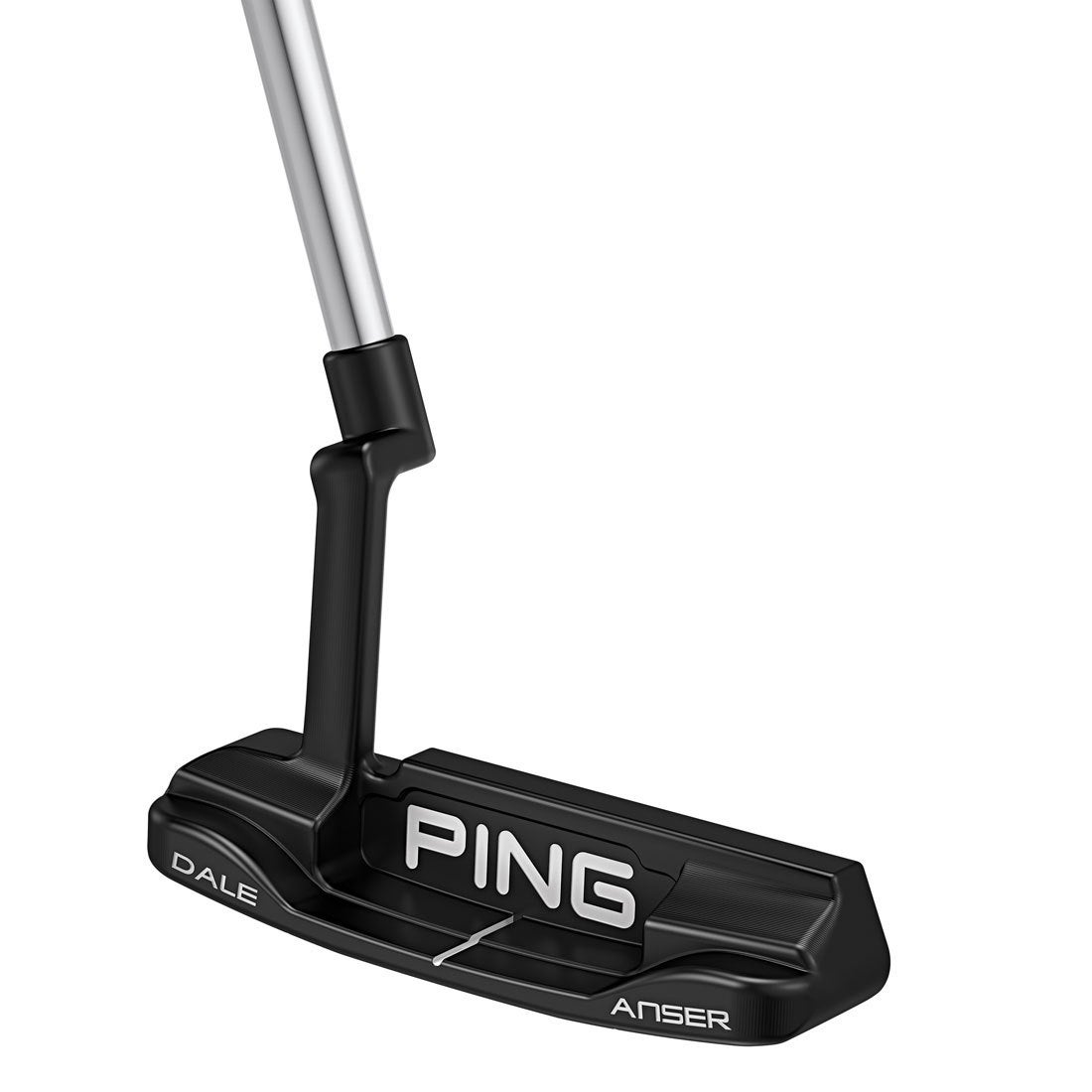ピン PING VAULT 2.0 DALE ANSER Stealth PP61 パター -ファッション 