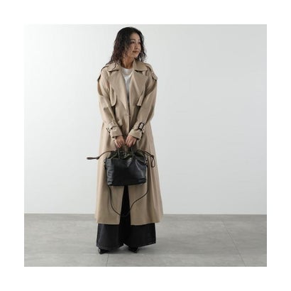ピエール アルディ PIERRE HARDY PIERRE HARDY ショルダーバッグ TWIN AHV4 （CALF-LAMB/BLACK-KAKI-CAMEL）｜詳細画像