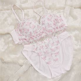 ピンクピンクピンク PINK PINK PINK ブラジャー ショーツ レディース