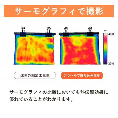 インナー 長袖 リカバリーインナー テラヘルツ 温活 日本製 8分袖 あったか やわらか （モカブラウン）｜詳細画像