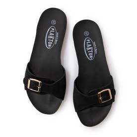 PLAKTON プランクトン サンダル 36サイズ プラクトン PLAKTON サンダル （NEGRO (BLACK)） -waja bazar - 海外