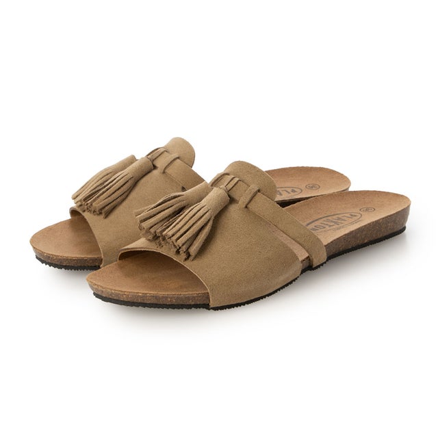 575539-ALL BEIGE スエード （BEIGE スエード）