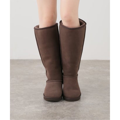 プラージュ Plage UGG / アグ W CLASSIC ULTRA TALL ブーツ （ブラウン B）｜詳細画像