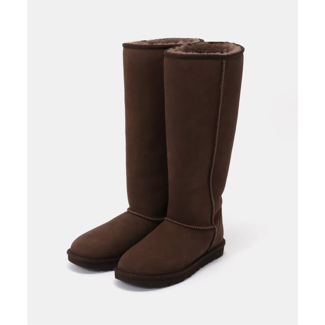 UGG / アグ W CLASSIC ULTRA TALL ブーツ （ブラウン B）