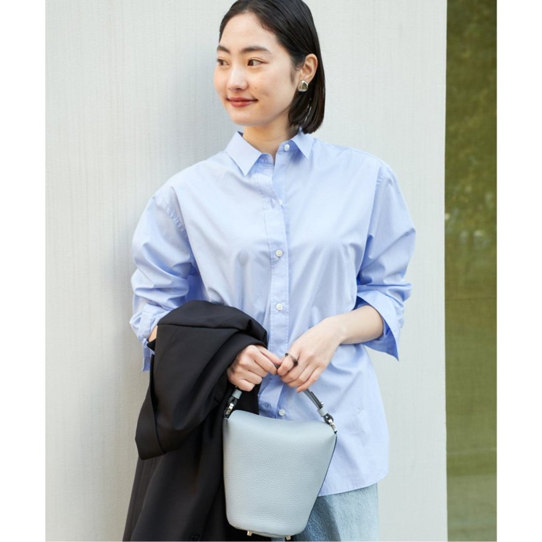 プラージュ Plage Elegant シャツ （ホワイト） - ファッション通販 