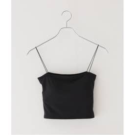 Plage プラージュ short top ショート トップ ブラック ホワイト プラージュ Plage 《追加》short top （ブラック） - ファッション通販