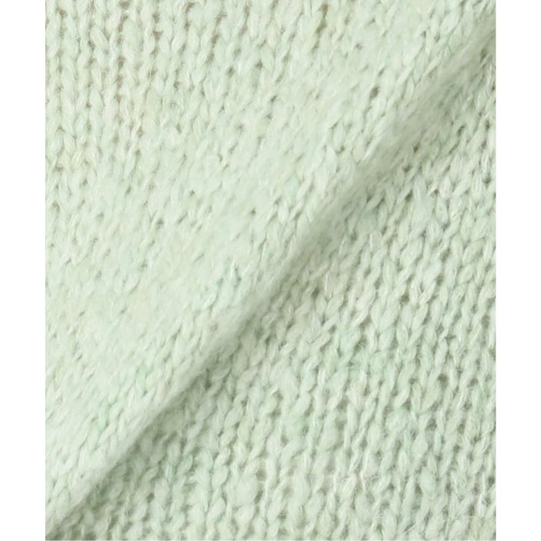 プラージュ Plage Fluffy half ニット （グレー） -ファッション通販 