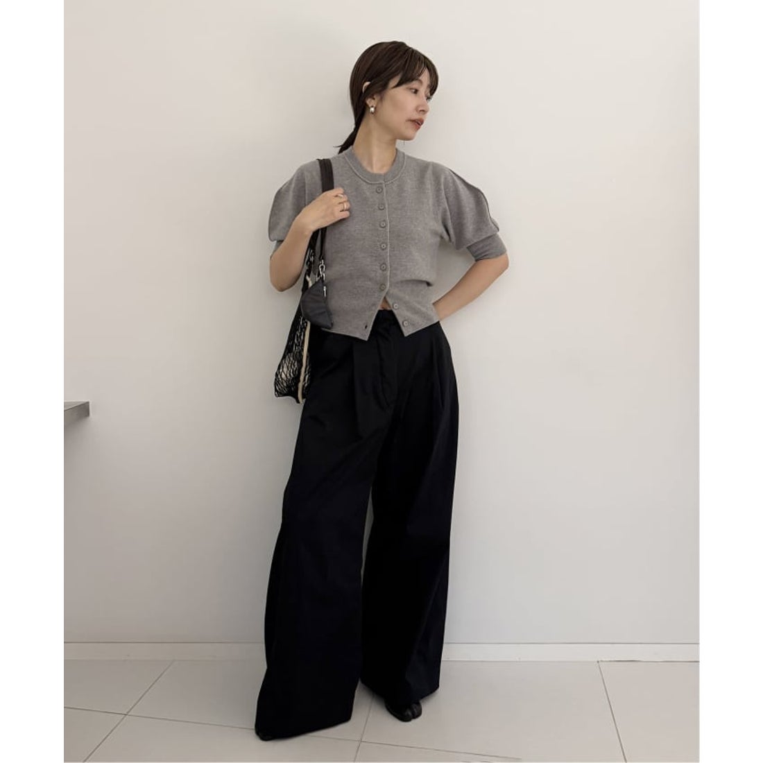プラージュ Plage 《六本木店・WEB限定》R'IAM パフスリーブ