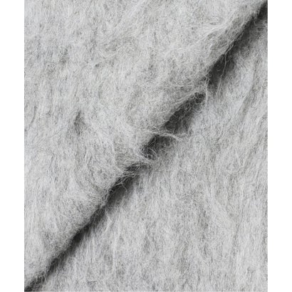 プラージュ Plage Shaggy fur カーディガン（ナチュラル）｜詳細画像