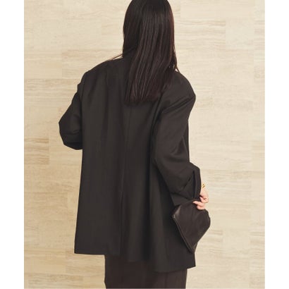 《追加》Masculine Oversized ジャケット 2（ブラウン）｜詳細画像