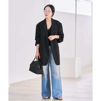 《追加》Masculine Oversized ジャケット 2（ブラウン）｜詳細画像