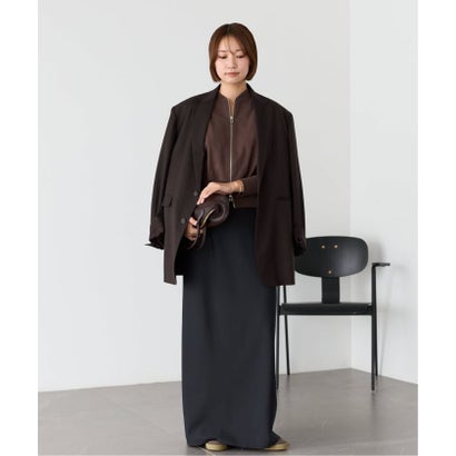 《追加》Masculine Oversized ジャケット 2（ブラウン）｜詳細画像