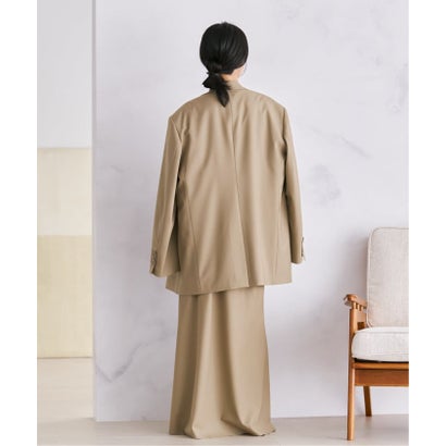 《追加》Masculine Oversized ジャケット 2（ブラウン）｜詳細画像