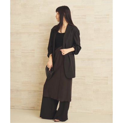 《追加》Masculine Oversized ジャケット 2（ブラウン）｜詳細画像