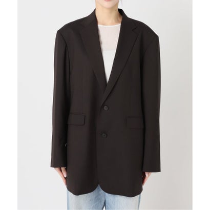 《追加》Masculine Oversized ジャケット 2（ブラウン）｜詳細画像
