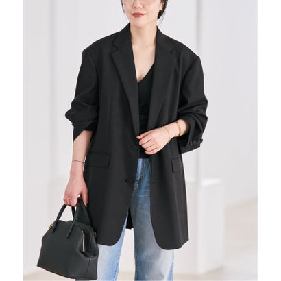 《追加》Masculine Oversized ジャケット 2（ブラウン）｜詳細画像