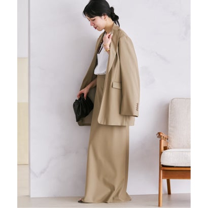 《追加》Masculine Oversized ジャケット 2（ブラウン）｜詳細画像
