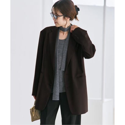 《追加》Masculine Oversized ジャケット 2（ブラウン）｜詳細画像