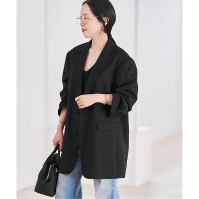 《追加》Masculine Oversized ジャケット 2（ブラウン）｜詳細画像