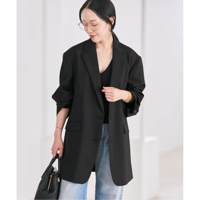《追加》Masculine Oversized ジャケット 2（ブラウン）｜詳細画像