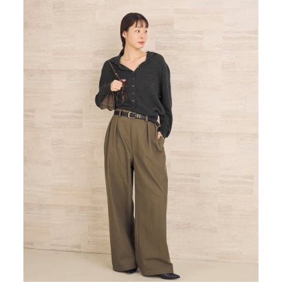 《一部店舗・WEB限定追加》vintage like チノパンツ 2（ベージュ）｜詳細画像