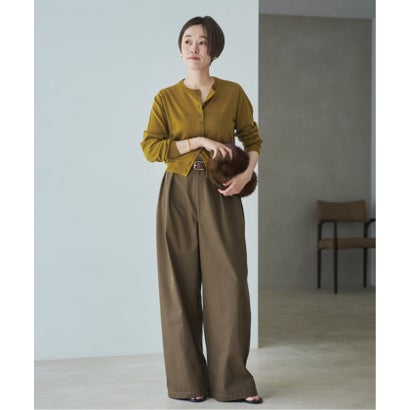 《一部店舗・WEB限定追加》vintage like チノパンツ 2（ベージュ）｜詳細画像