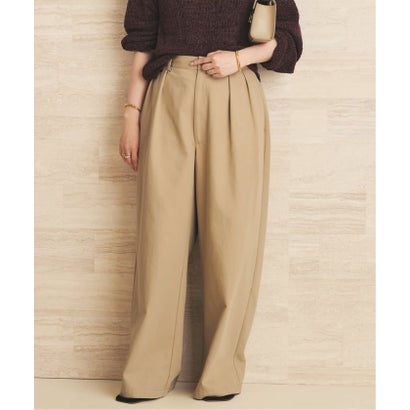 《一部店舗・WEB限定追加》vintage like チノパンツ 2（ベージュ）｜詳細画像