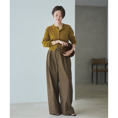 《一部店舗・WEB限定追加》vintage like チノパンツ 2（ベージュ）｜詳細画像