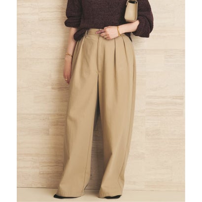 《一部店舗・WEB限定追加》vintage like チノパンツ 2（ベージュ）｜詳細画像