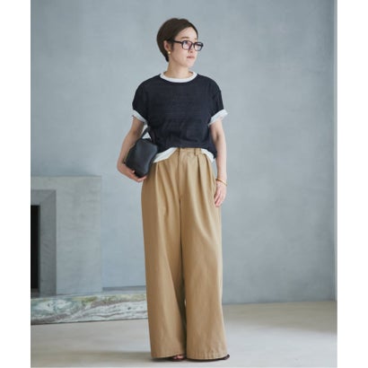 《一部店舗・WEB限定追加》vintage like チノパンツ 2（ベージュ）｜詳細画像