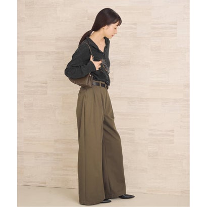 《一部店舗・WEB限定追加》vintage like チノパンツ 2（ベージュ）｜詳細画像