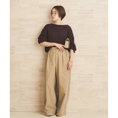 《一部店舗・WEB限定追加》vintage like チノパンツ 2（ベージュ）｜詳細画像