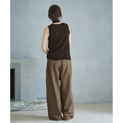 《一部店舗・WEB限定追加》vintage like チノパンツ 2（ベージュ）｜詳細画像