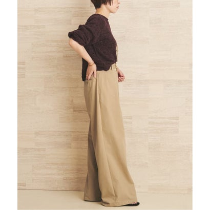 《一部店舗・WEB限定追加》vintage like チノパンツ 2（ベージュ）｜詳細画像