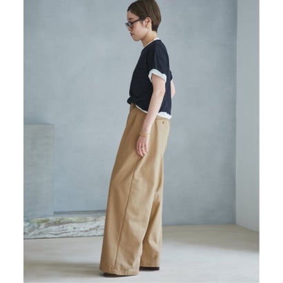 《一部店舗・WEB限定追加》vintage like チノパンツ 2（ベージュ）｜詳細画像