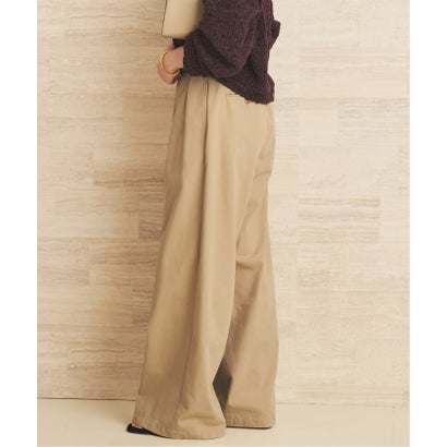 《一部店舗・WEB限定追加》vintage like チノパンツ 2（ベージュ）｜詳細画像