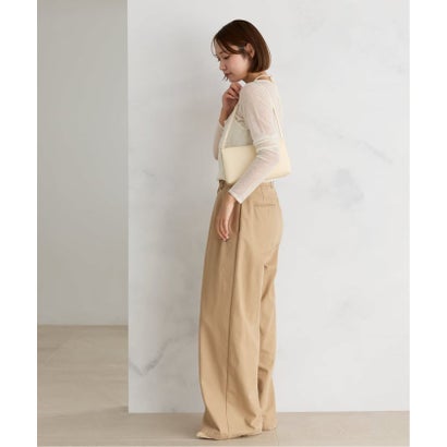 《一部店舗・WEB限定追加》vintage like チノパンツ 2（ベージュ）｜詳細画像
