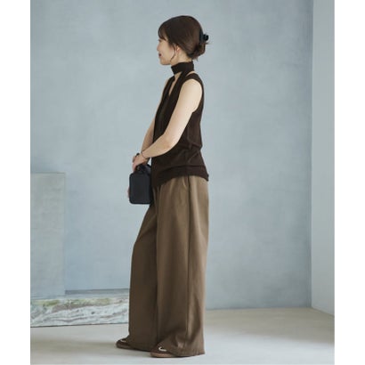 《一部店舗・WEB限定追加》vintage like チノパンツ 2（ベージュ）｜詳細画像