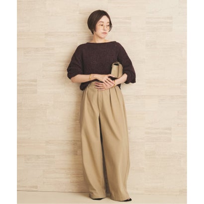 《一部店舗・WEB限定追加》vintage like チノパンツ 2（ベージュ）｜詳細画像