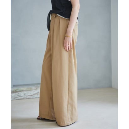 《一部店舗・WEB限定追加》vintage like チノパンツ 2（ベージュ）｜詳細画像